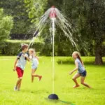 2025 Summer Toy Outdoor Yard Rocket Sprinkler