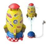 2025 Summer Toy Outdoor Yard Rocket Sprinkler