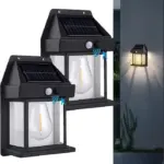 2025 New Outdoor Solar Wall Lamp