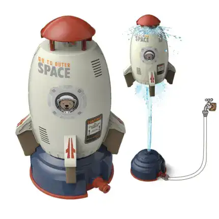 Summer 2025 Outdoor R0cket Water Sprinkler