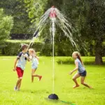 Summer 2025 Outdoor R0cket Water Sprinkler