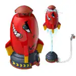 Summer 2025 Outdoor R0cket Water Sprinkler
