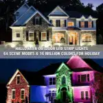 Permanent Outdoor Lights