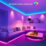 Permanent Outdoor Lights