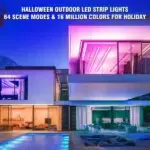 Permanent Outdoor Lights