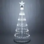 OUTDOOR CHRISTMAS TREE LIGHT
