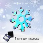 Snowflake - MultiTool 18-in-1 Stainless Steel Portable for Outdoor Adventure