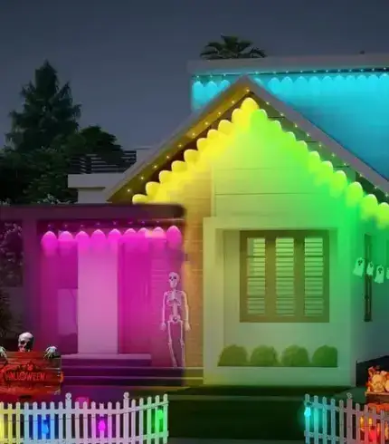 Wi-Fi Bluetooth Smart Led for outdoor