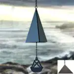 Outdoor wind chimes gift