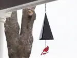 Outdoor wind chimes gift