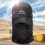 Sun Hat With Retractable Brim For Outdoor/Fishing/Riding/Climbing