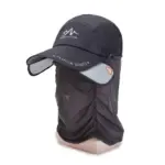 Sun Hat With Retractable Brim For Outdoor/Fishing/Riding/Climbing