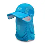 Sun Hat With Retractable Brim For Outdoor/Fishing/Riding/Climbing