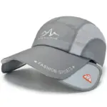Sun Hat With Retractable Brim For Outdoor/Fishing/Riding/Climbing