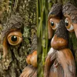 Unique Bird Feeders for Outdoors - Old Man Tree Art
