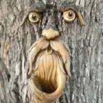 Unique Bird Feeders for Outdoors - Old Man Tree Art