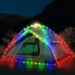 Outdoor Waterproof Portable Stowable String Light