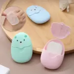 Outdoor Portable Soap Paper