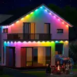 Weatherproof RGB LED Smart Outdoor Lights
