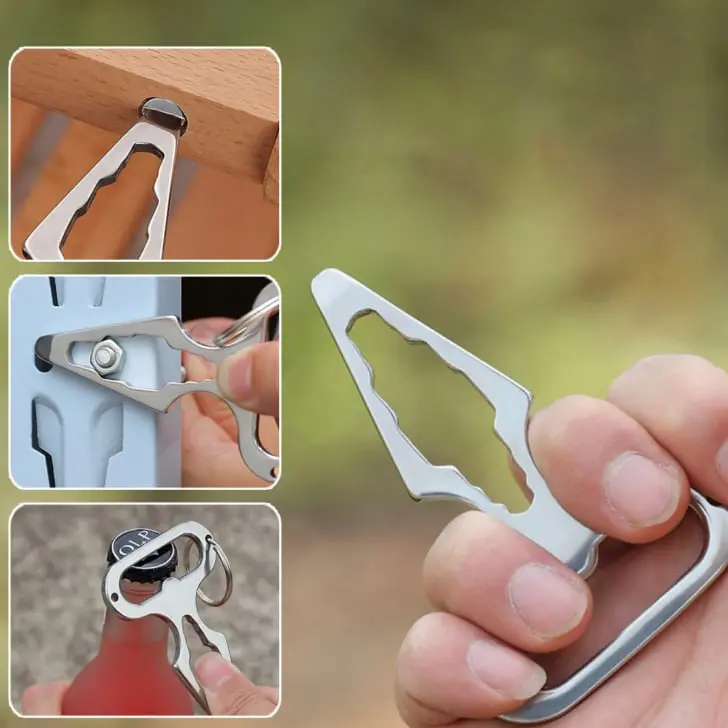 Stainless Steel Tool