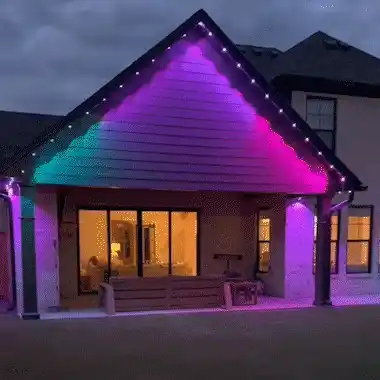Wi-Fi & Bluetooth enabled lighting