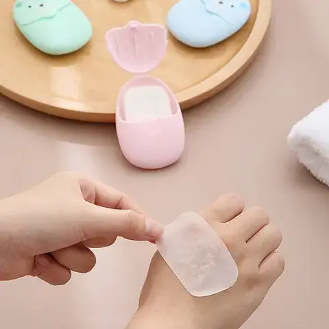 Soap Paper Image 2