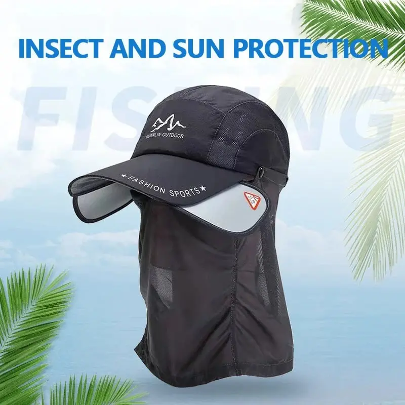 Fishing hat image