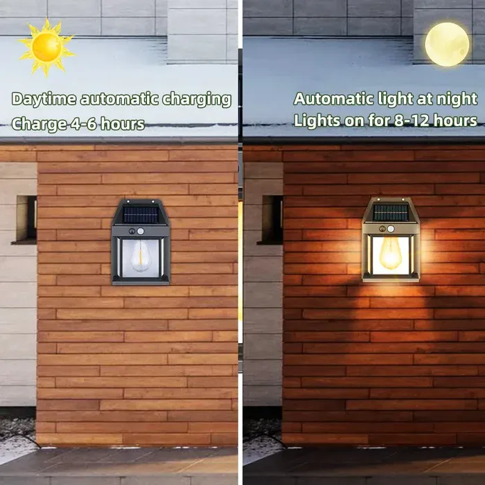 Dusk-to-Dawn Sensor