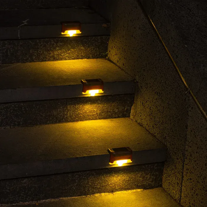 Solar light design
