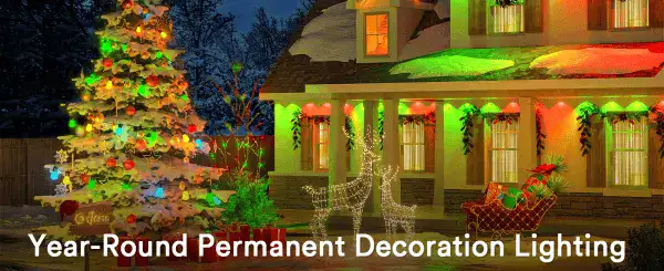 Smart Outdoor Lights Image