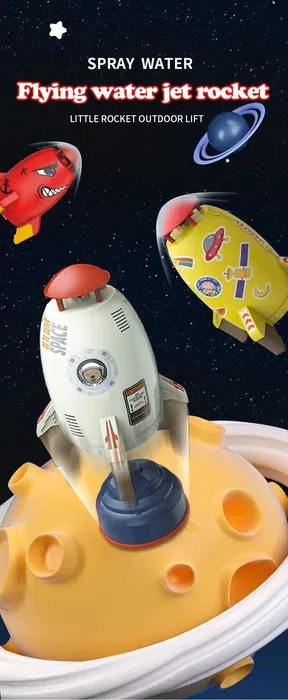 Rocket Sprinkler specifications