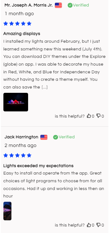 Customer Reviews
