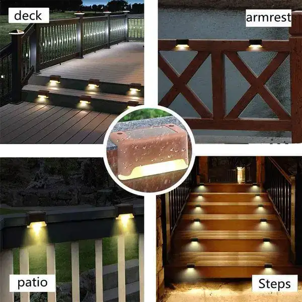 Garden lighting
