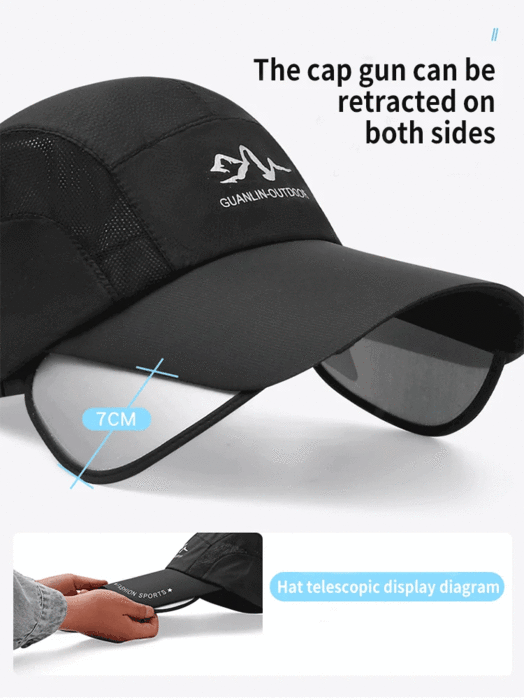 Fishing hat image