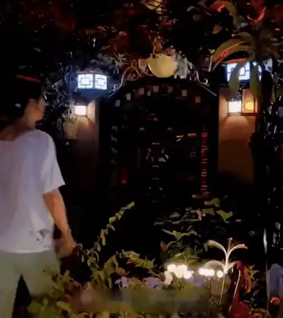 Motion Sensor in Action