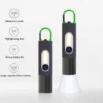 Zoomable LED Flashlight - Image 5