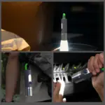 Zoomable LED Flashlight - Image 4