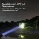 Zoomable LED Flashlight - Image 8