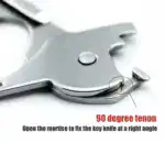 6-in-1 Multi-Functional Keychain - Image 4
