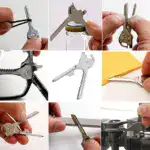 6-in-1 Multi-Functional Keychain - Image 2