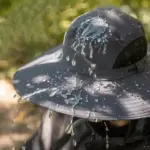 Wide Brim Solar Fan Outdoor Fishing Hat-Solar & USB Charging - Image 17