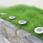 Solar Powered Floor Path LED Light - Image 5