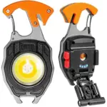 Multifunction Keychain Flashlight - Image 6