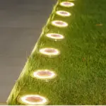 Solar Powered Floor Path LED Light - Image 6