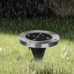 Solar Powered Floor Path LED Light - Image 11