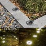 Solar Powered Floor Path LED Light - Image 4