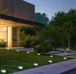 Solar Powered Floor Path LED Light - Image 15