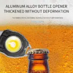 Multifunction Keychain Flashlight - Image 3