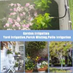 360° Curved Garden Automatic Irrigation System - Image 8