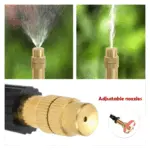 360° Curved Garden Automatic Irrigation System - Image 4